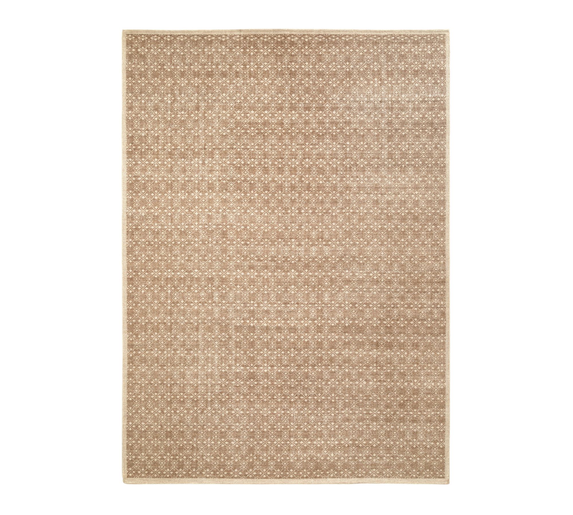 Kendall Hand-Knotted Wool Rug