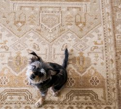 Nicolette Hand Knotted Rug Swatch - Free Returns Within 30 Days ...