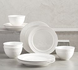 Cambria Handcrafted Stoneware Dinnerware Sets