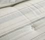 Clayton Striped Comforter