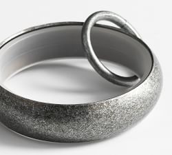 Quiet Glide Curtain Rings | Pottery Barn