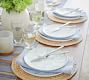 Chambray Tile Stoneware Dinnerware Collection