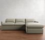 Chloe Chaise Sectional (106&quot;)