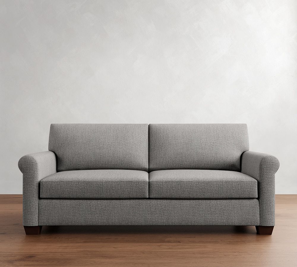 York Roll Arm Sleeper Sofa (75&quot;&ndash;84&quot;)