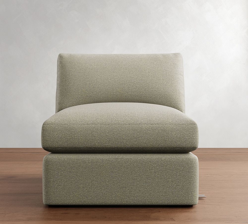 Build Your Own Chloe Sectional Pottery Barn