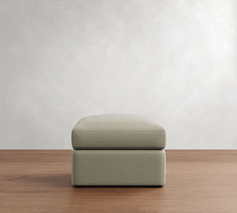 Chloe Ottoman Pottery Barn