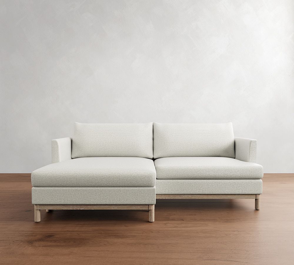 Theo Reversible Chaise Sectional (80&quot;)