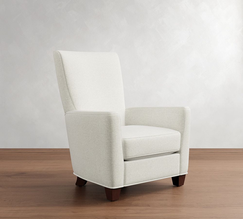 Irving Square Arm Recliner