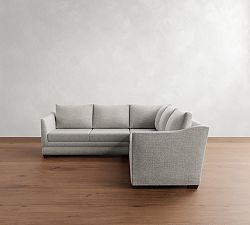 Celeste 3-Piece L-Shaped Sectional (96&quot;)