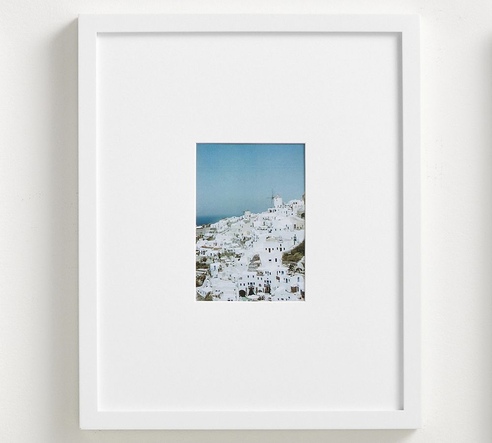 Wood Gallery Frames