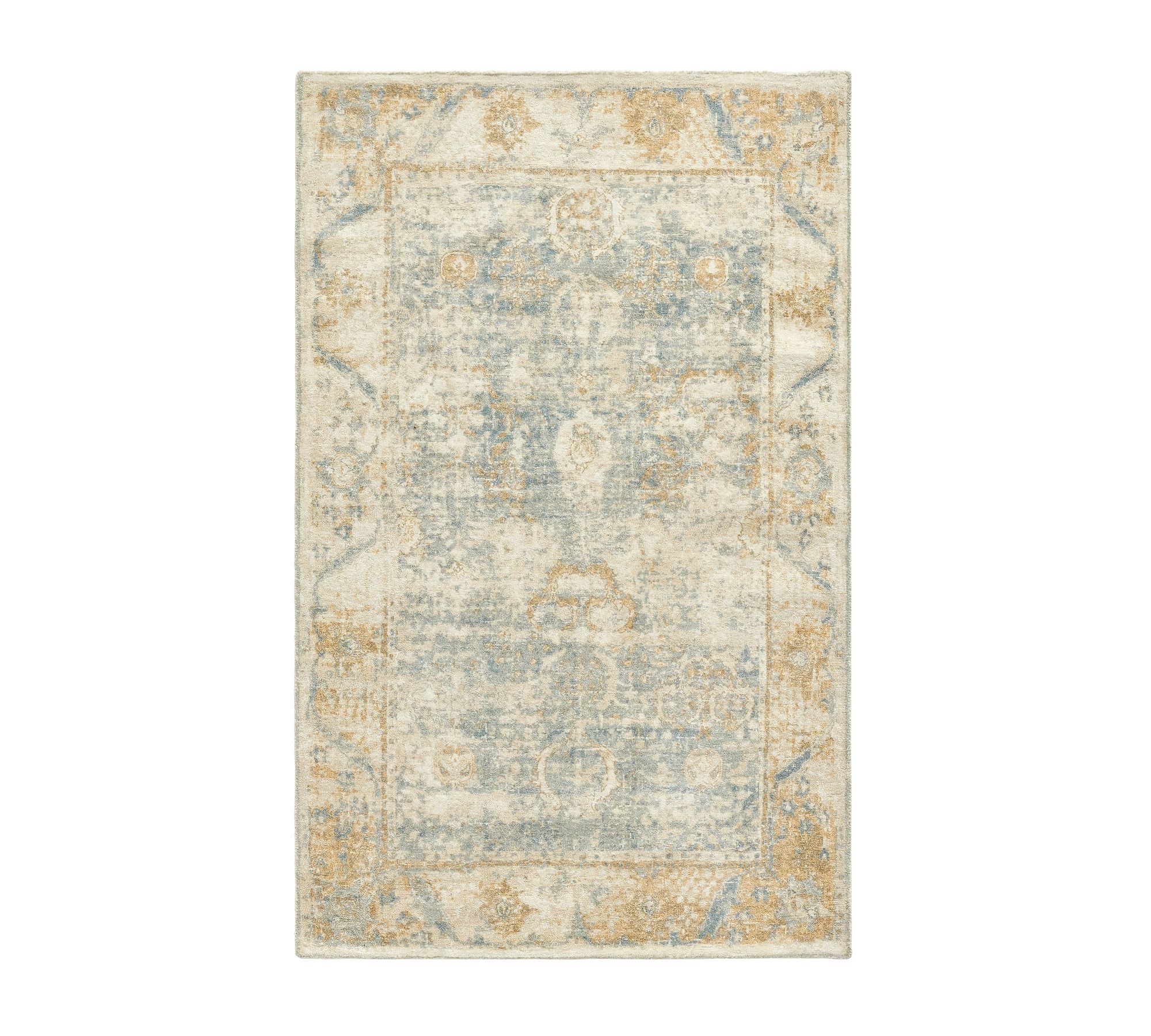 Nahla Hand-Tufted Wool Rug