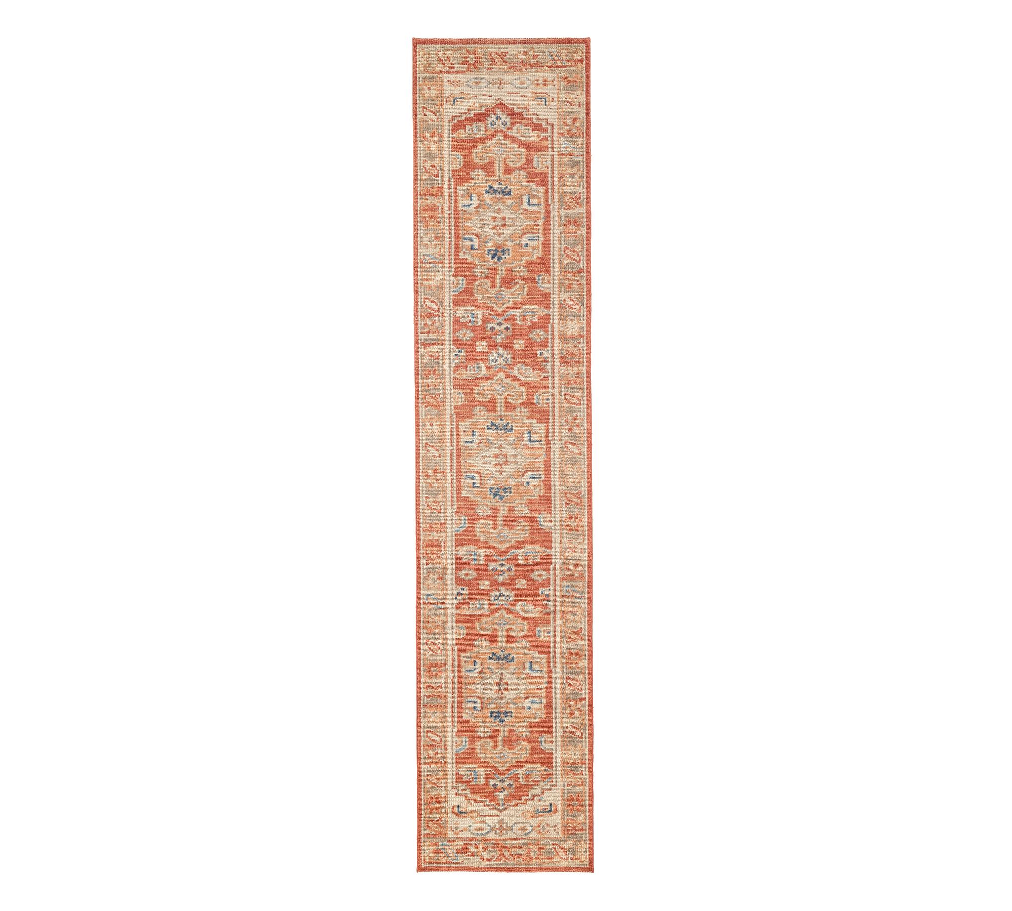 Alden Hand-Knotted Wool Rug