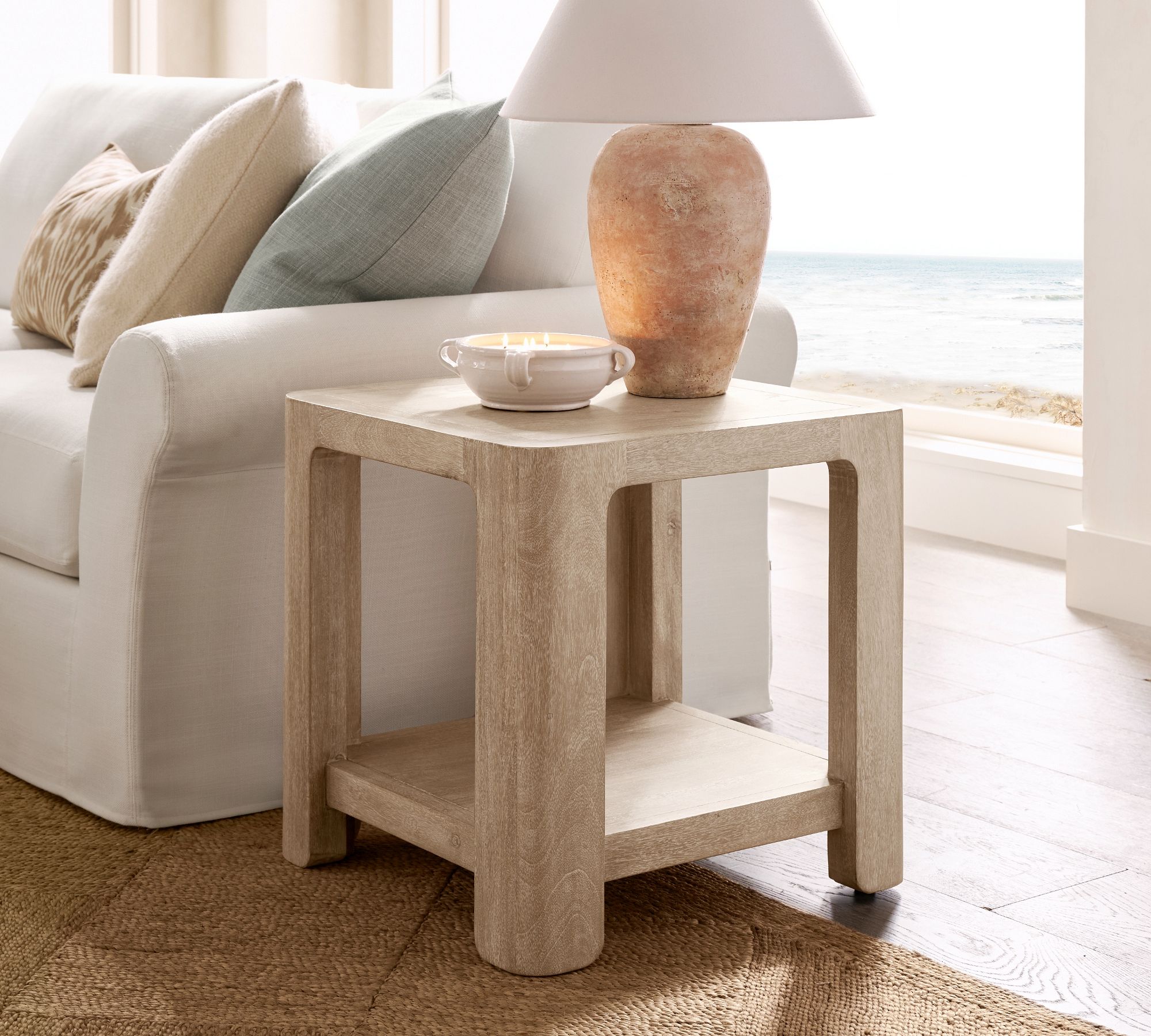 Aptos Side Table (22")