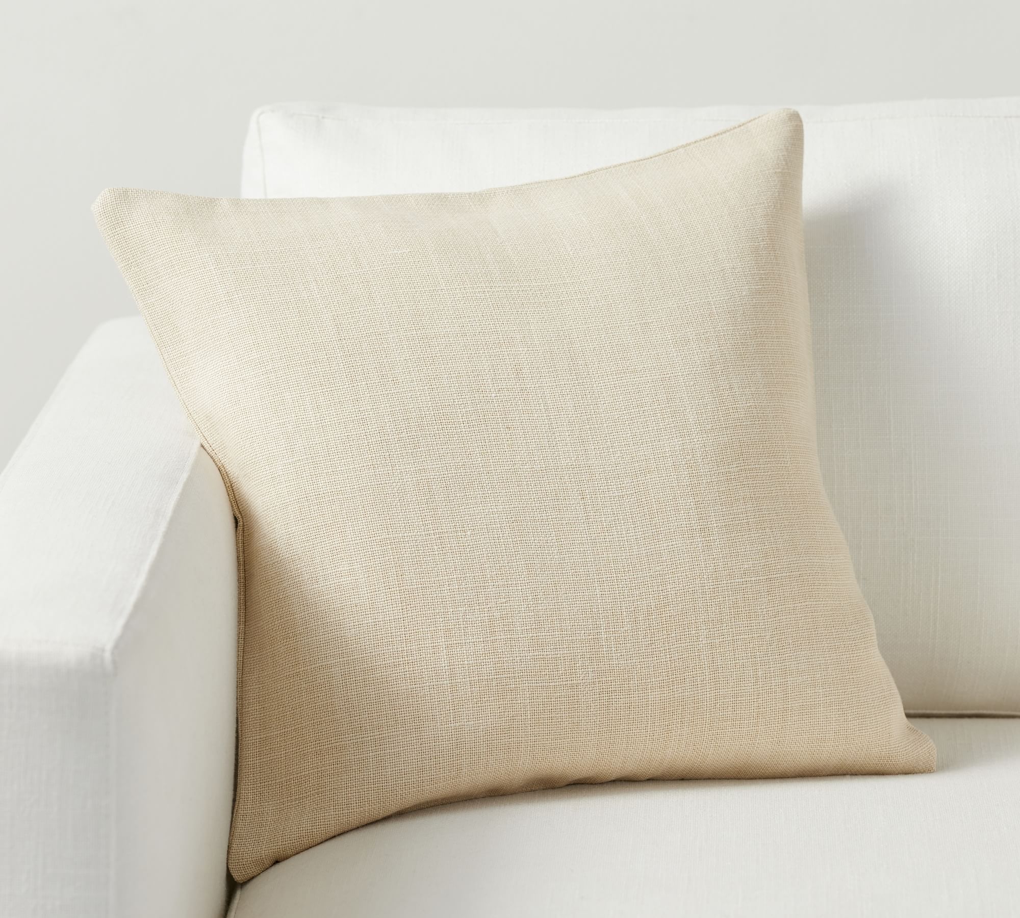 Belgian Linen Pillow