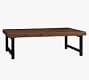 Griffin Rectangular Reclaimed Wood Coffee Table (60&quot;)