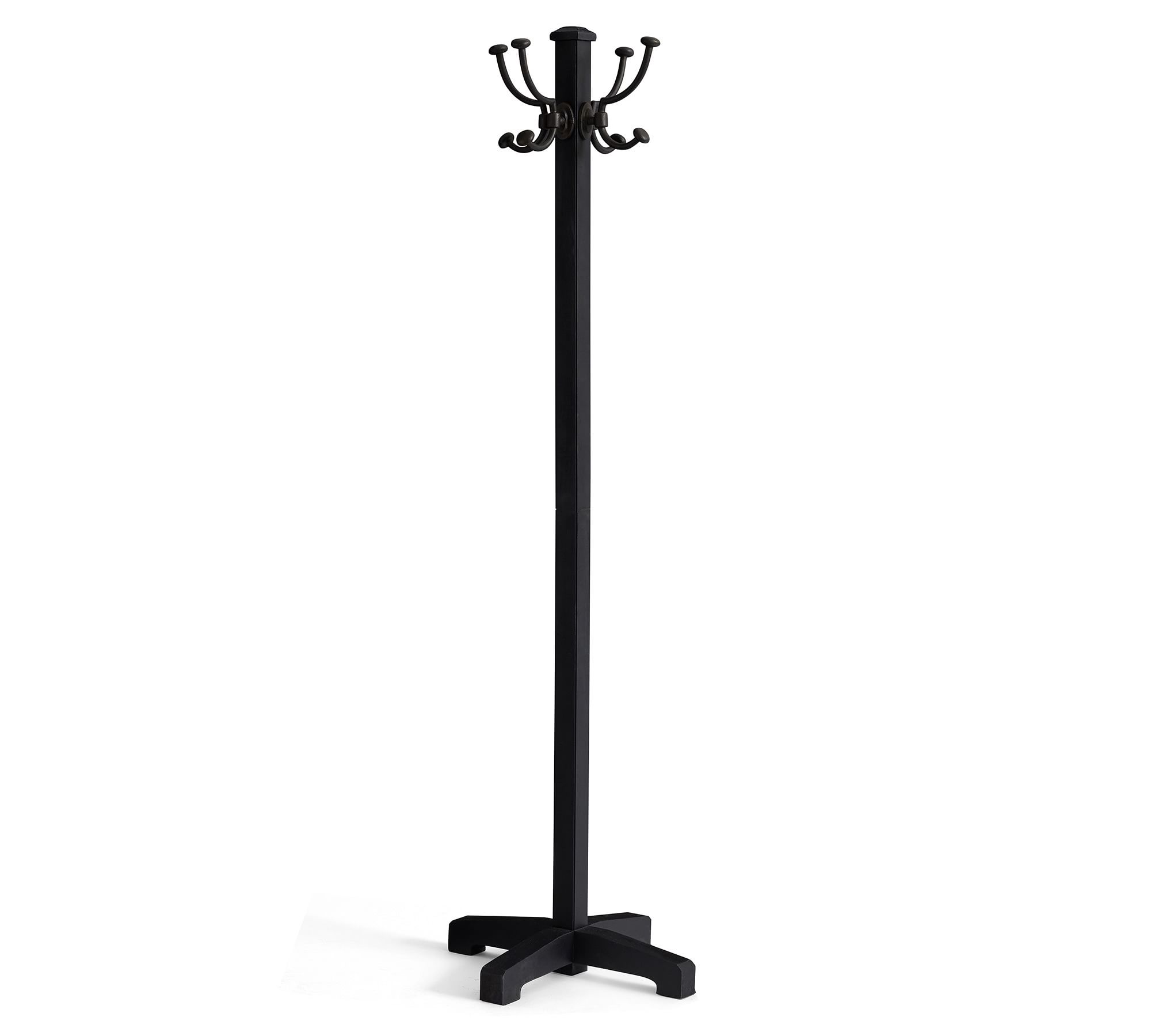 Aubrey Coat Rack - Black