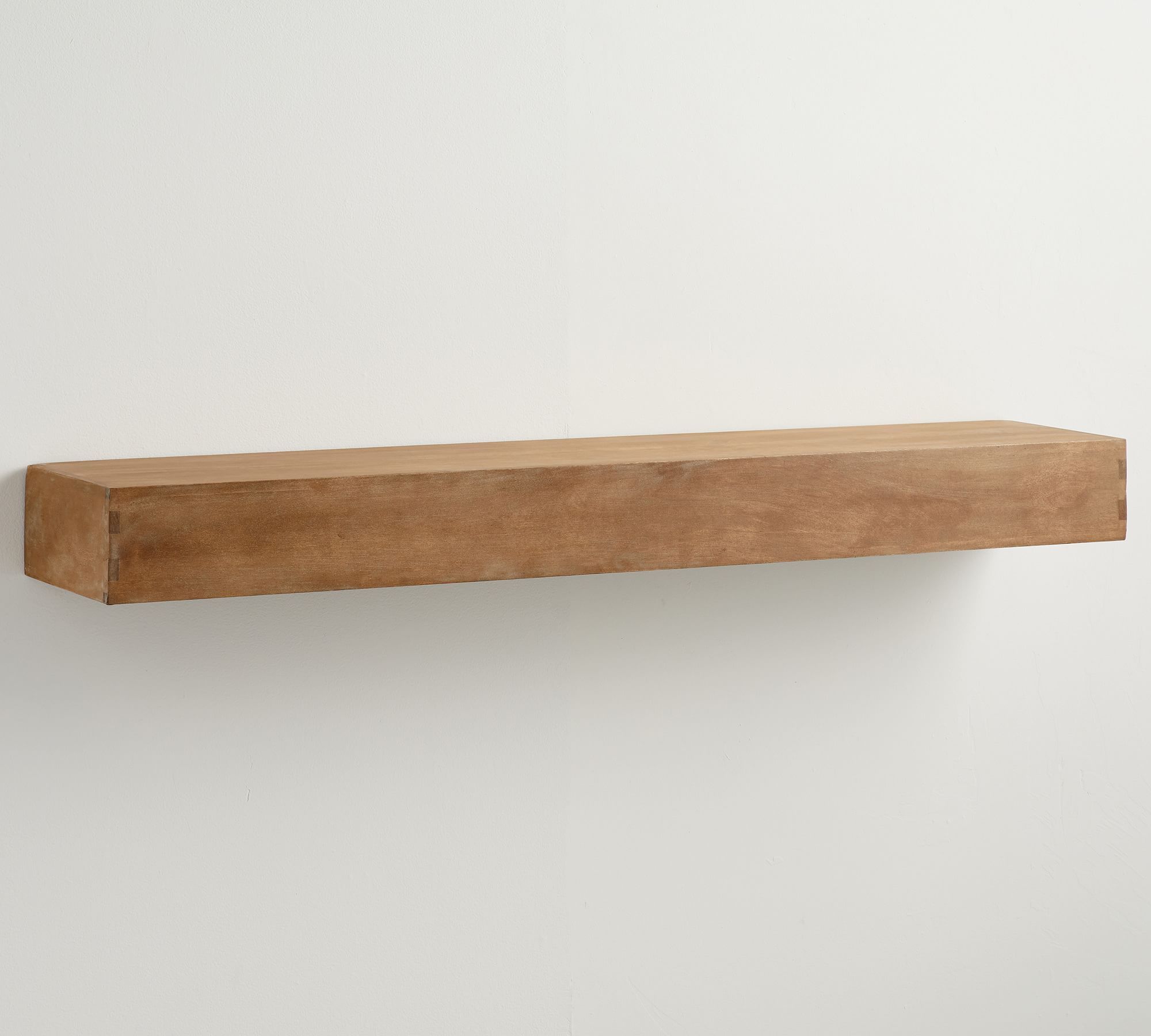 Reed Floating Shelves