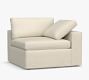 Dream Wide Arm Sectional Component Replacement Slipcovers