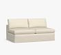 Dream Wide Arm Sectional Component Replacement Slipcovers