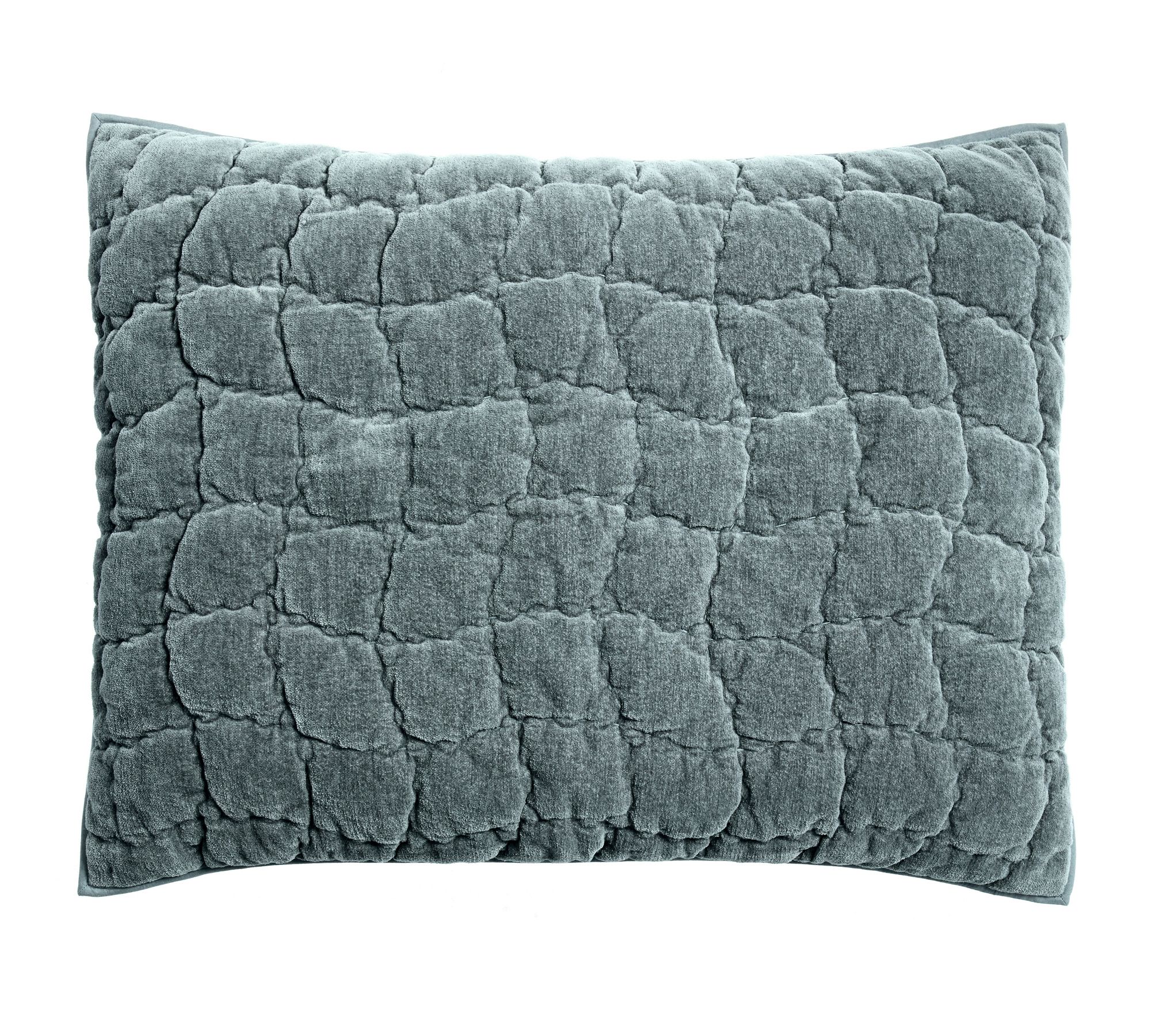 Cozy Cloud Quilted Sham