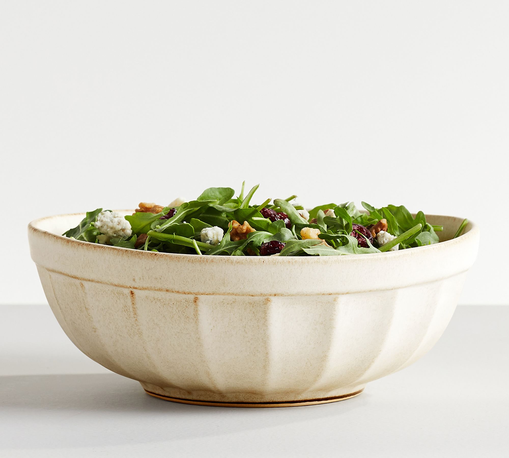 Mendocino Stoneware Pasta Bowls