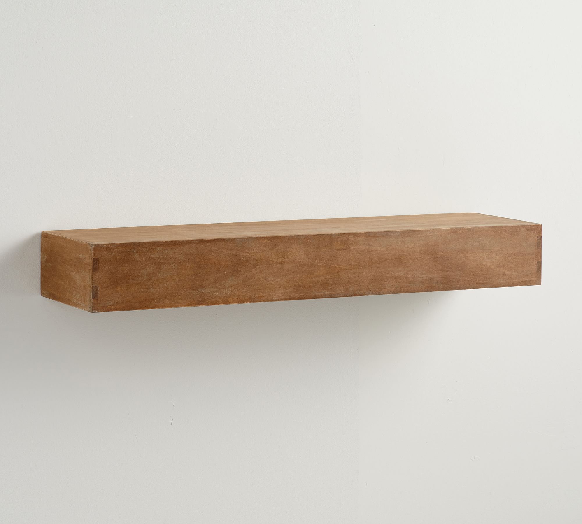 Reed Floating Shelves