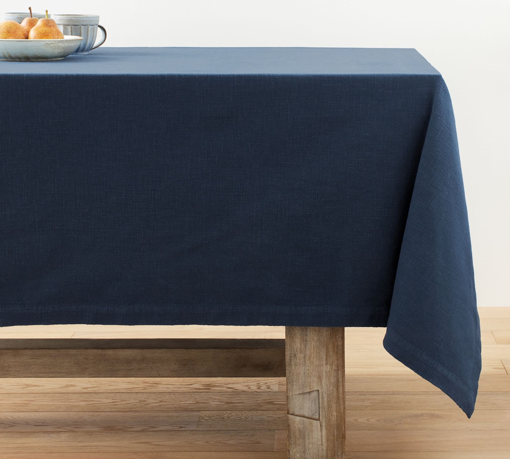 Organic Cotton Casual Tablecloth