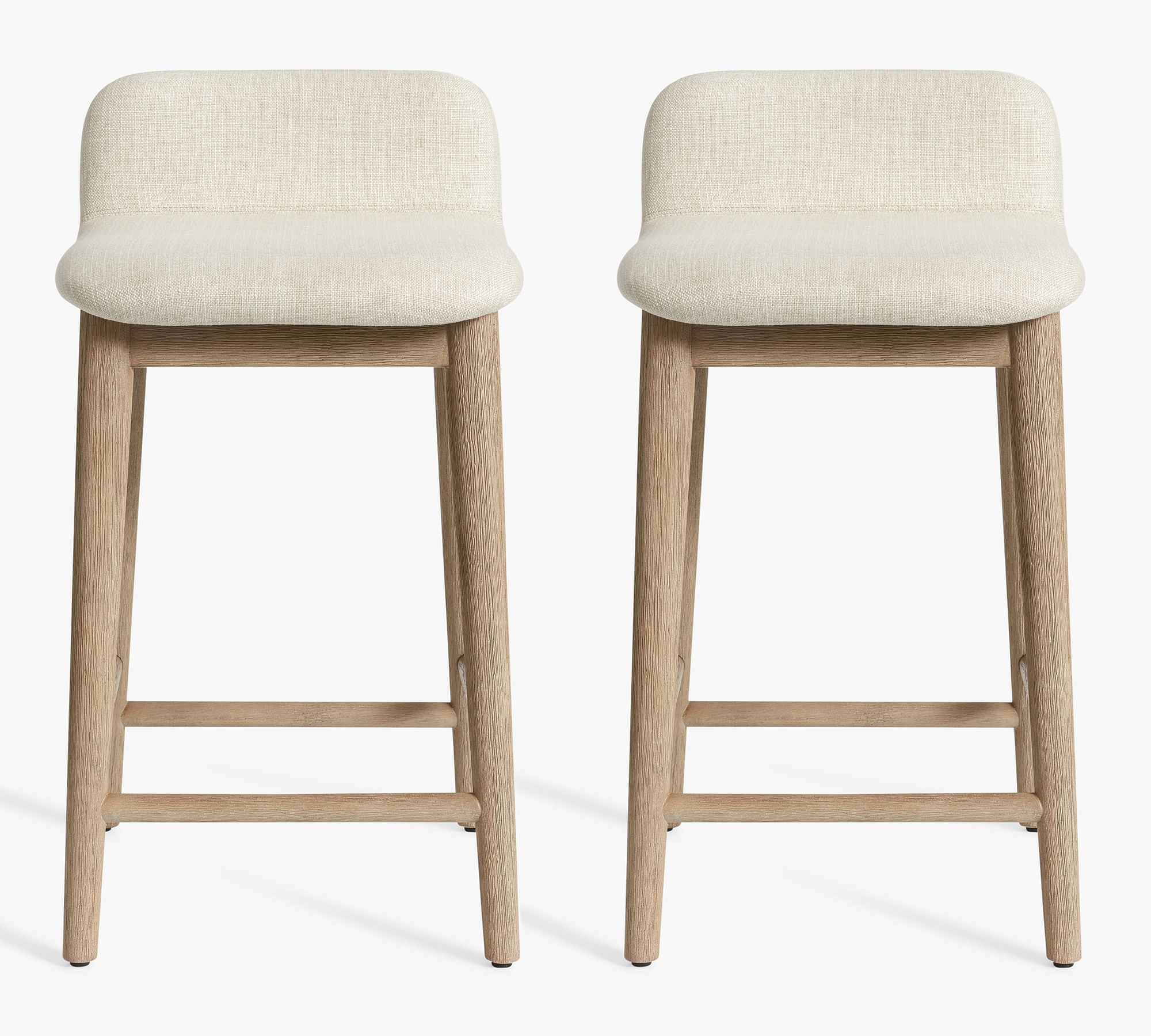 Zoe Upholstered Stool