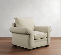 Pearce Roll Arm Recliner