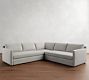 Pacifica 3-Piece L-Shaped Sectional (106&quot;)