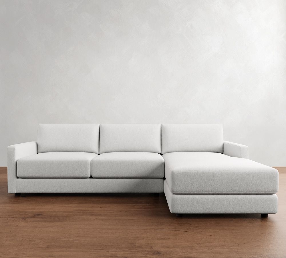 Cove Chaise Sectional (107&quot;)
