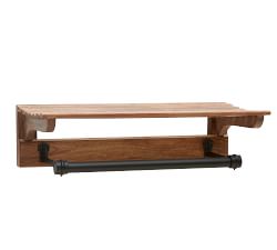 Declan Closet 30&quot; Rail Shelf