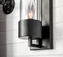 Pipe Tube Sconce