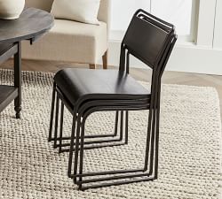 Fallon Stacking Dining Chair