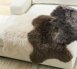 Luxe Faux Fur Hide