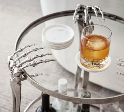 Skeleton Bar Cart