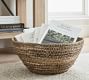 Wynne Coil Abaca Basket Collection