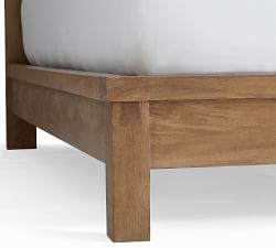 Reed Platform Bed