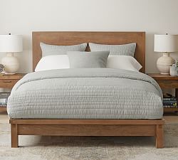 Reed Platform Bed