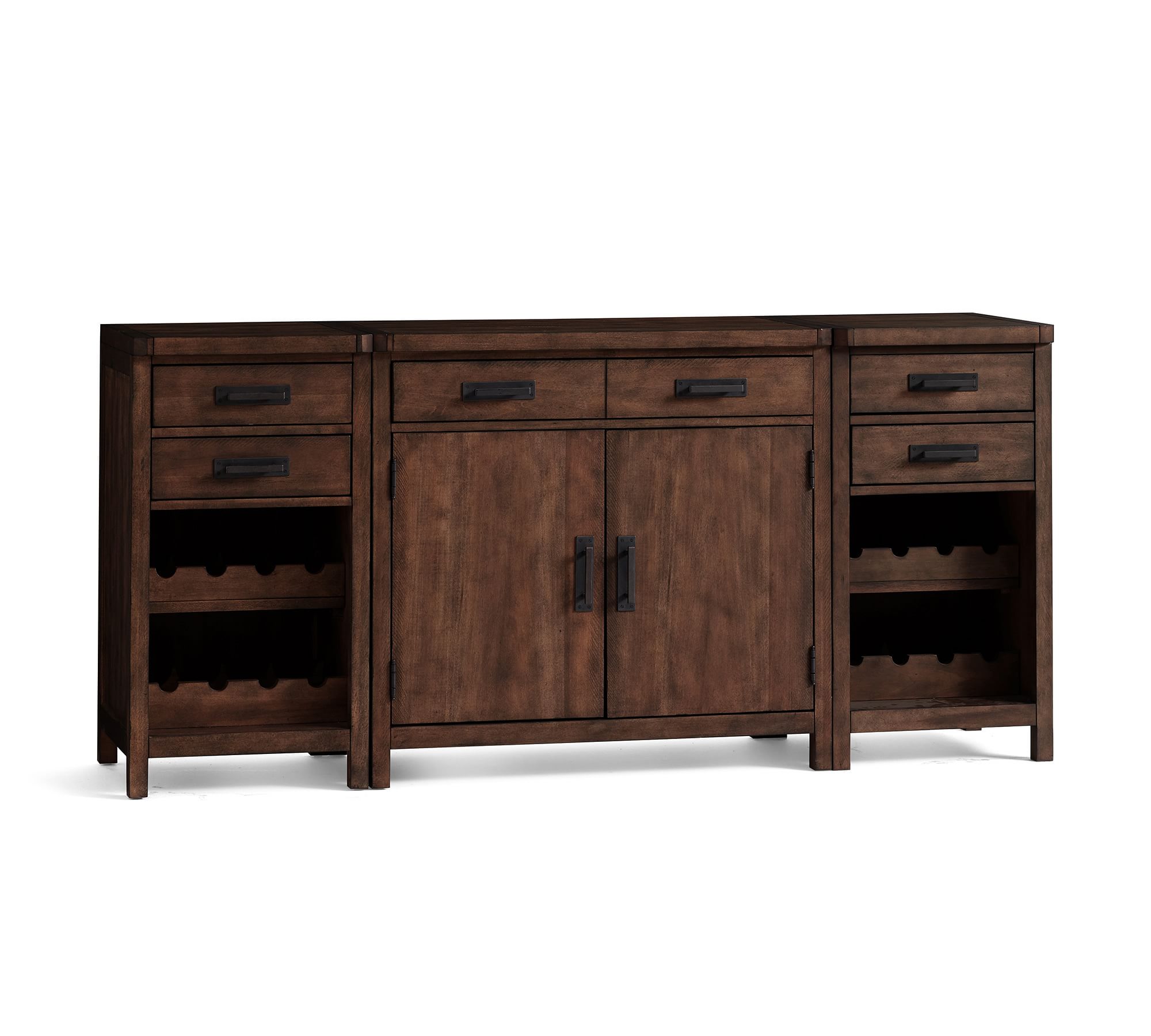 Mateo Modular Bar Console (64")