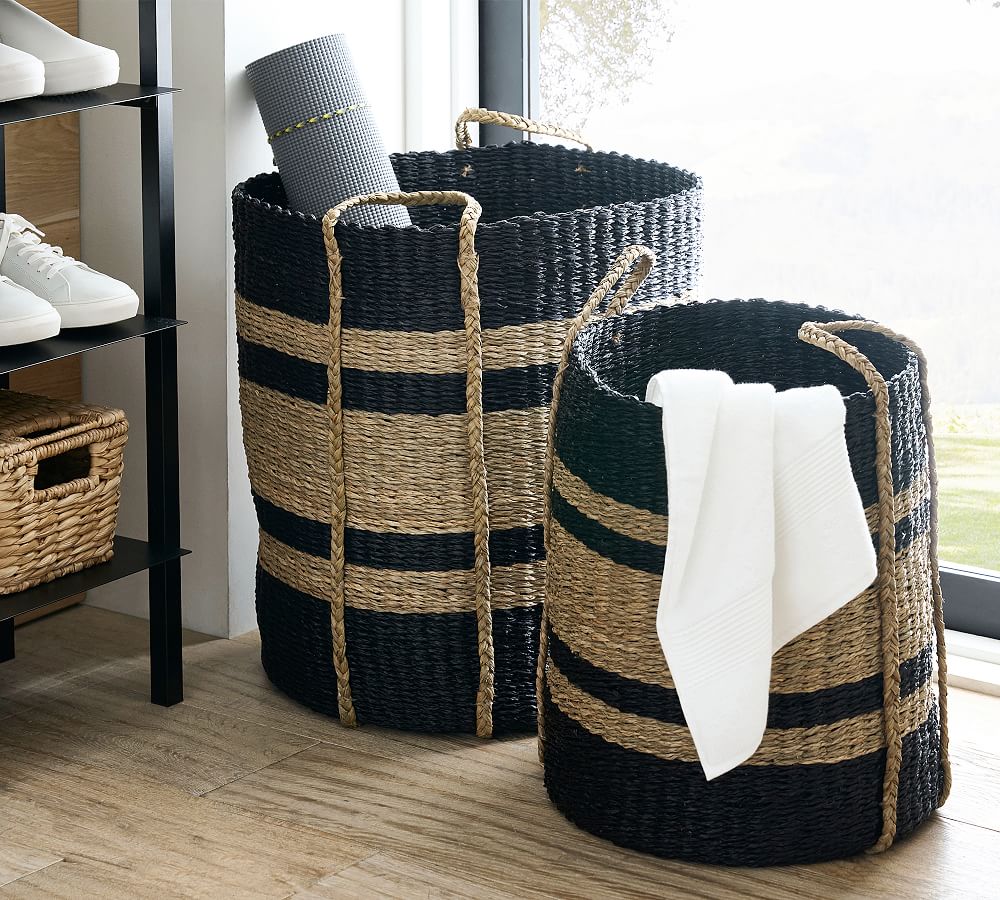 Tulum Handwoven Baskets