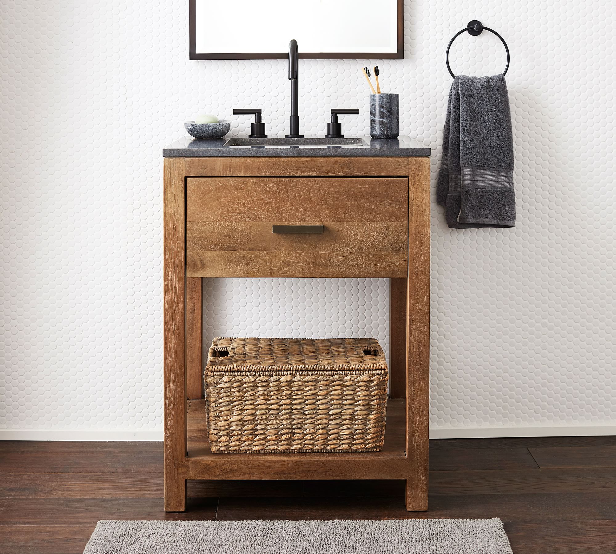 Reed 24" Single Sink Vanity