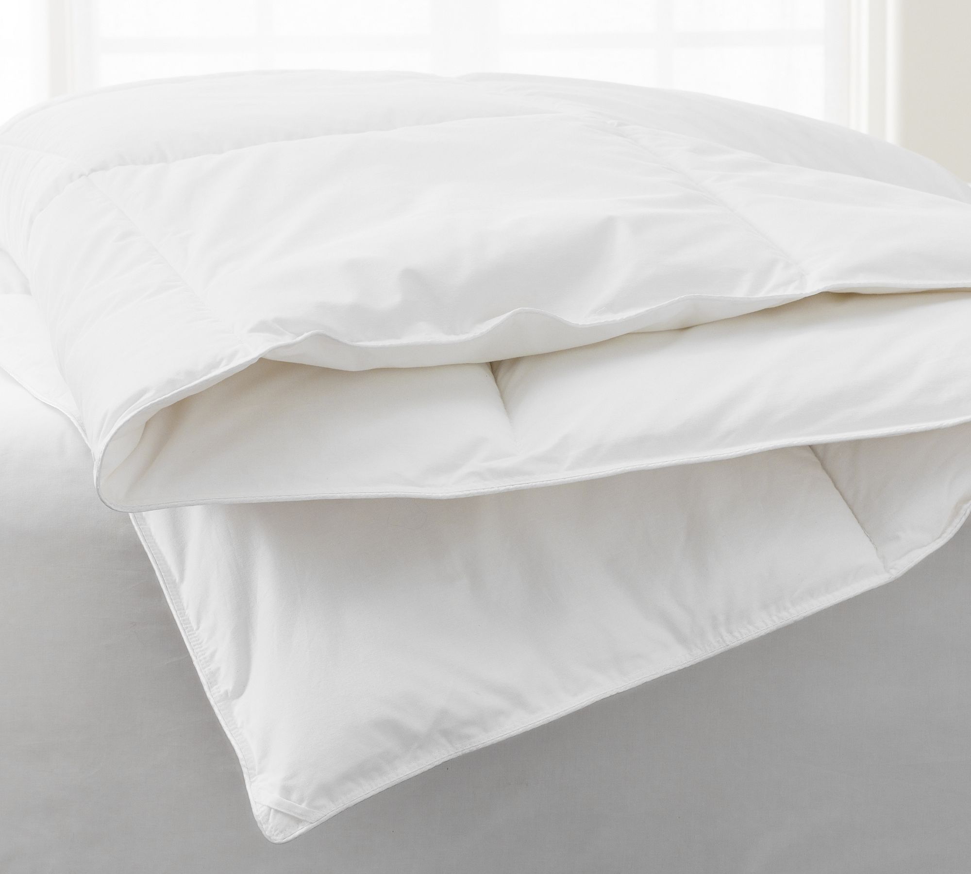Sleepsmart 37.5® Technology Temperature Regulating Down Alternative Duvet Insert