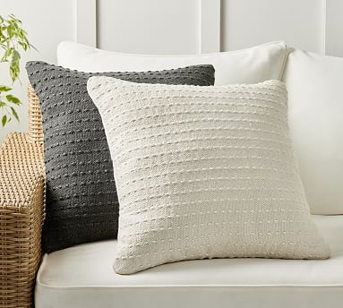 Pottery barn outdoor pillow covers best sale