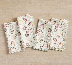 Julia Berolzheimer Goldie Napkins - Set of 4