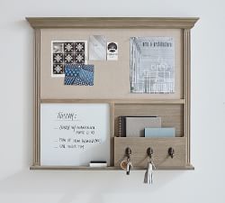 Livingston Home Office Modular Wall Organization Collection