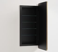 Vintage Slim Medicine Cabinet | Pottery Barn