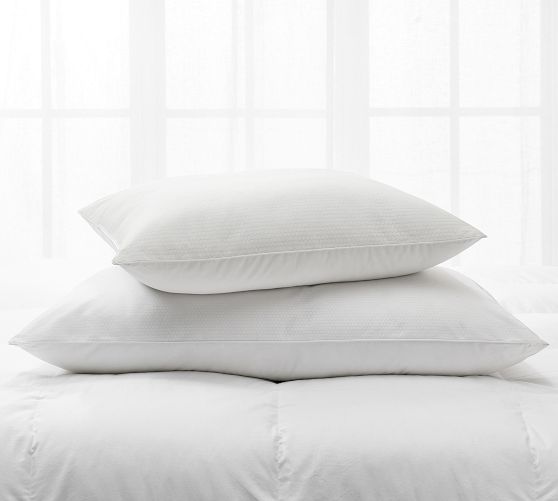 Polar Point™ Cool Touch Down Alternative Pillow | Pottery Barn