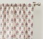 Arnica Bhotah Floral Linen Cotton Curtain