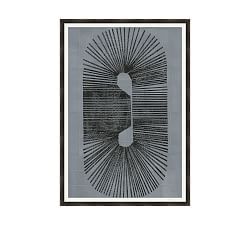 Cassette Framed Wall Art Print